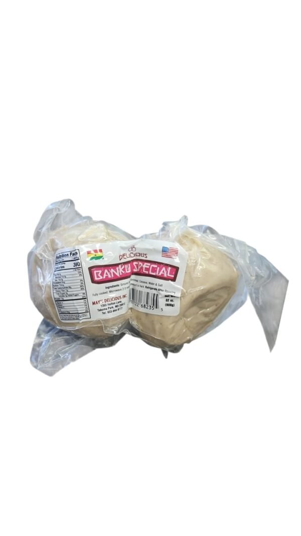 Delicious Banku special 32oz