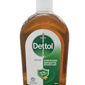 Dettol anticeptic disinfectant 500ml