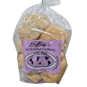Effies Tasty rolls 1.25lb
