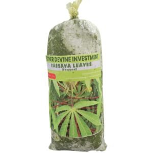 Esther devine investment cassava leaves 1.5lb