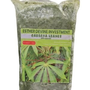 Esther devine investment cassava leaves 2.5lb