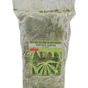 Esther devine investment cassava leaves 5lb