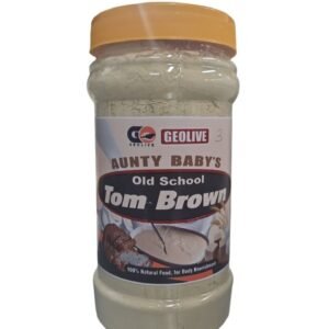 Geolive old school tom brown