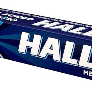 Halls mentol 28g