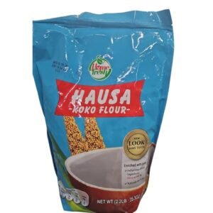 Home fresh hausa koko flour 2.2lb