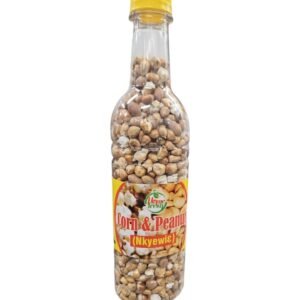 Homefresh corn and peanuts 250g