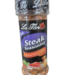 La flor steak seasoning 5.5oz