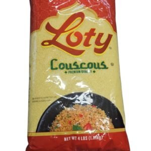 Loty Couscous 4lb