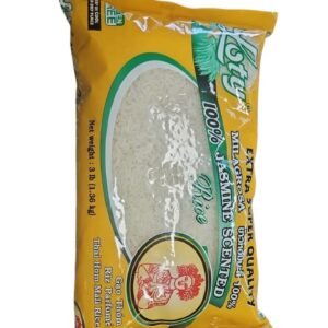 Loty jasmine scented rice 3lb
