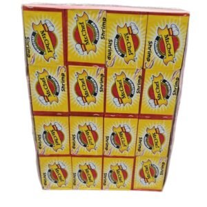 Mr chef shrimp seasoning 64 tablets