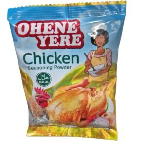 Ohene yere chicken seasoning powder 50g