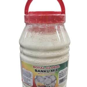 Royal global banku mix 7lb
