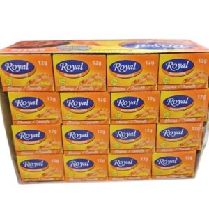Royal seasoning shrimp/crevette 12g