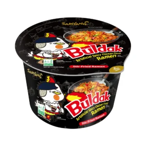 Samyang original buldak spicy ramen 105g