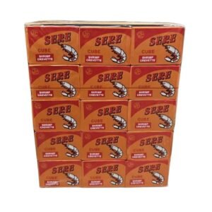 Sere shrimp crevette 6oog