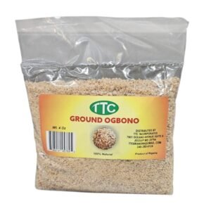 Ttc ground ogbono 4oz