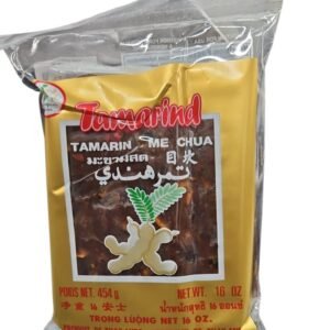 Tamarind pulp 16oz