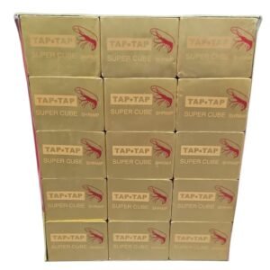 Tap Tap shrimp flavour cubes 60 tablet