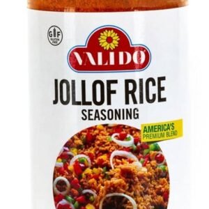 Valido jollof rice seasoning 11oz