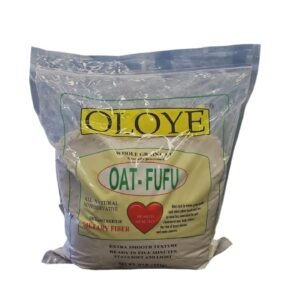 oloye oat fufu 4.5kg