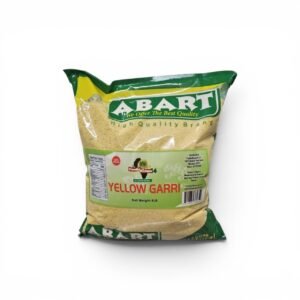Abart yellow garri 4lb