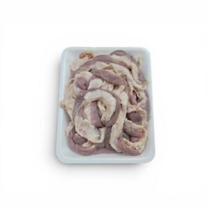 Beef short intestines