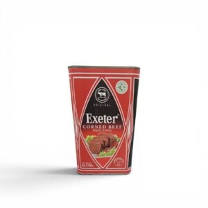 Exeter corned beef 2.72kg (brazil)
