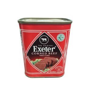 Exeter corned beef 340g (brazil)