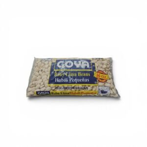 Goya baby lima beans 454g