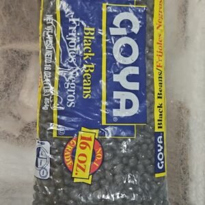 Goya black beans 439