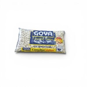 Goya cannellini white kidney beans 454g