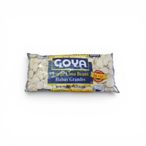 Goya large lima beans 454g