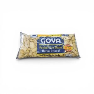 Goya peeled fava beans 454g