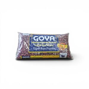 Goya small red beans 454g