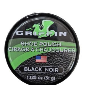 Griffin Shoe Polish Black