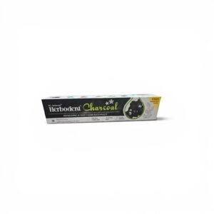 Herbodent charcoal toothpaste 185g