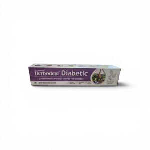 Herbodent diabetic toothpaste 100g