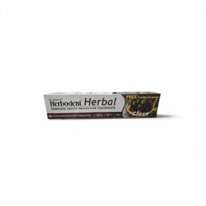 Herbodent herbal toothpaste 185g