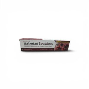 Herbodent sea moss toothpaste 185g