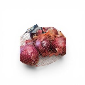 Jumbo red onions
