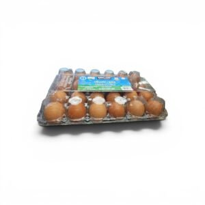 Kirkland Organic 24  Brown Eggs