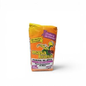 Masabrosa instant corn masa 4lb
