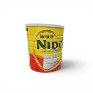 Nestle Nido, dry whole milk 2.5kg