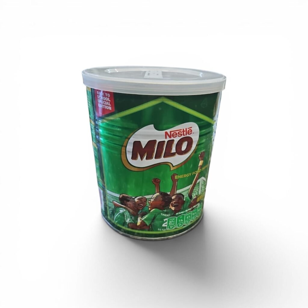 Nestle milo (ghana) 400g