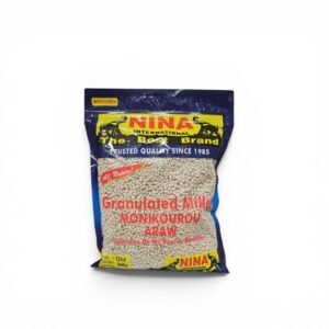 Nina granulated millet 12oz