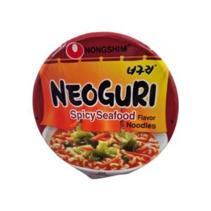 Nongshim Neoguri Spicy Seafood