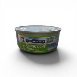 Northern catch chunk light tuna 142g