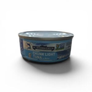 Northern catch chunk light tuna in water 142g