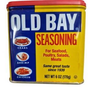 Old bay seasoning 6 oz