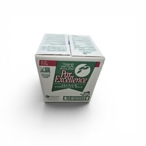 Par excellence parboiled premium long grain rice 25lb BOX